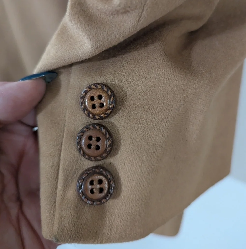 Vintage 70s Phoenix Clothes Hunting Jacket/Blazer W/ POCKETS